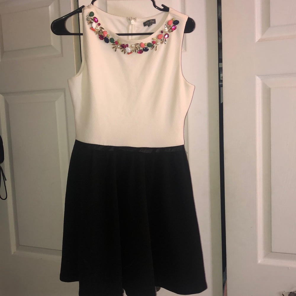 Lily Rose dress